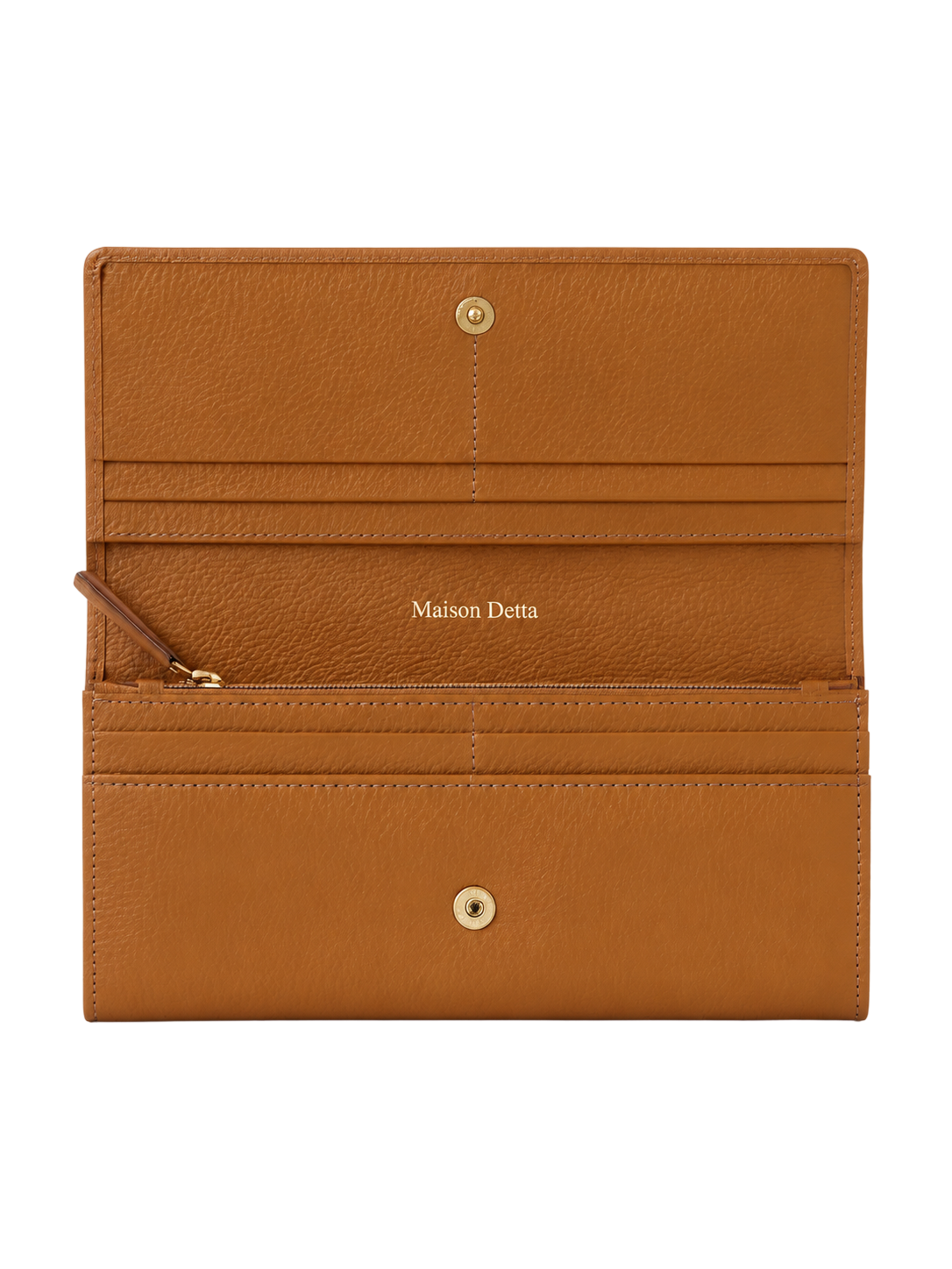 Portefeuille Long Marron