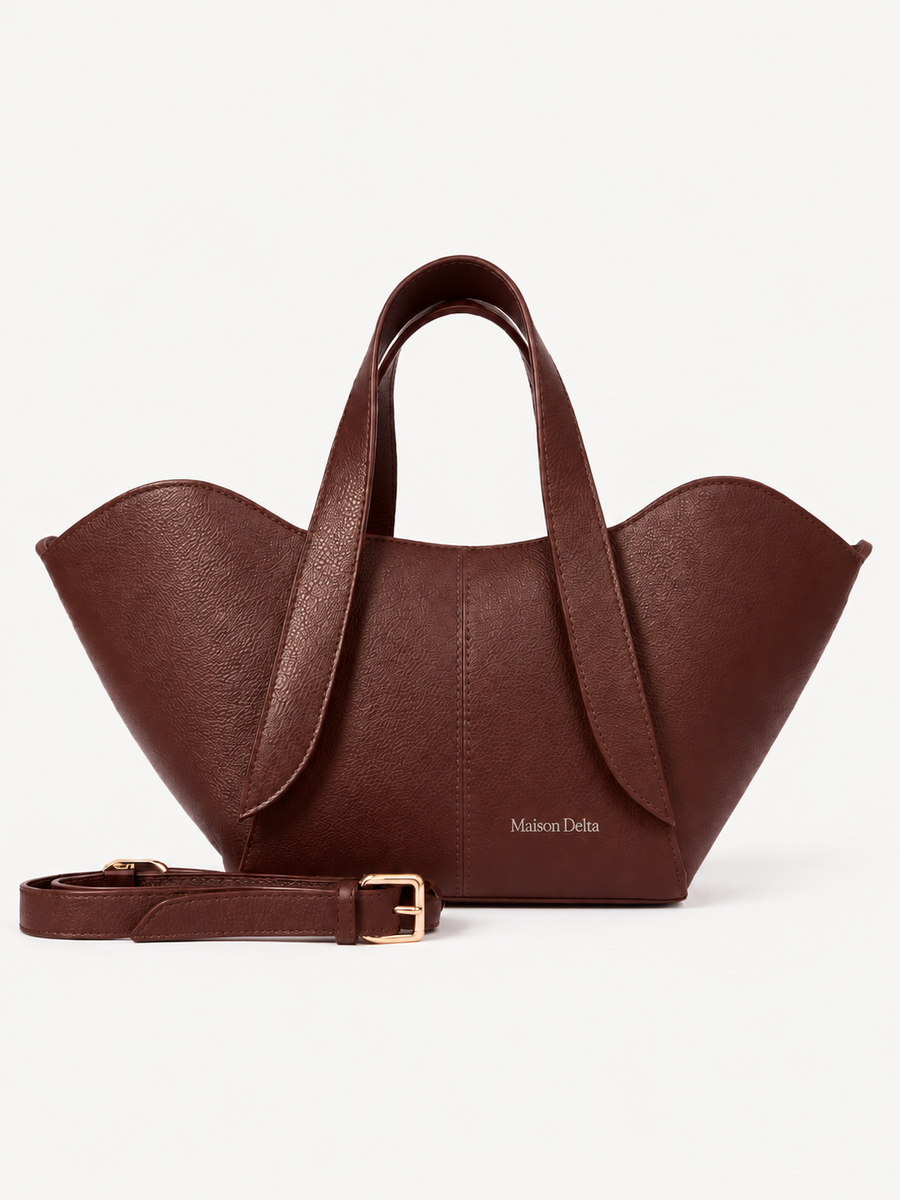 Le Sac Sini - Marron
