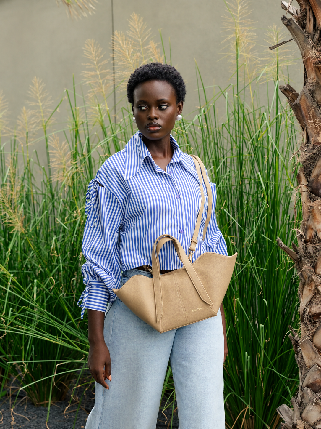 The Sini Bag - Beige