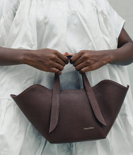 Charger l'image dans la galerie, Le Sac Sini - Marron