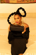 Charger l'image dans la galerie, Le Sac Tita Noir