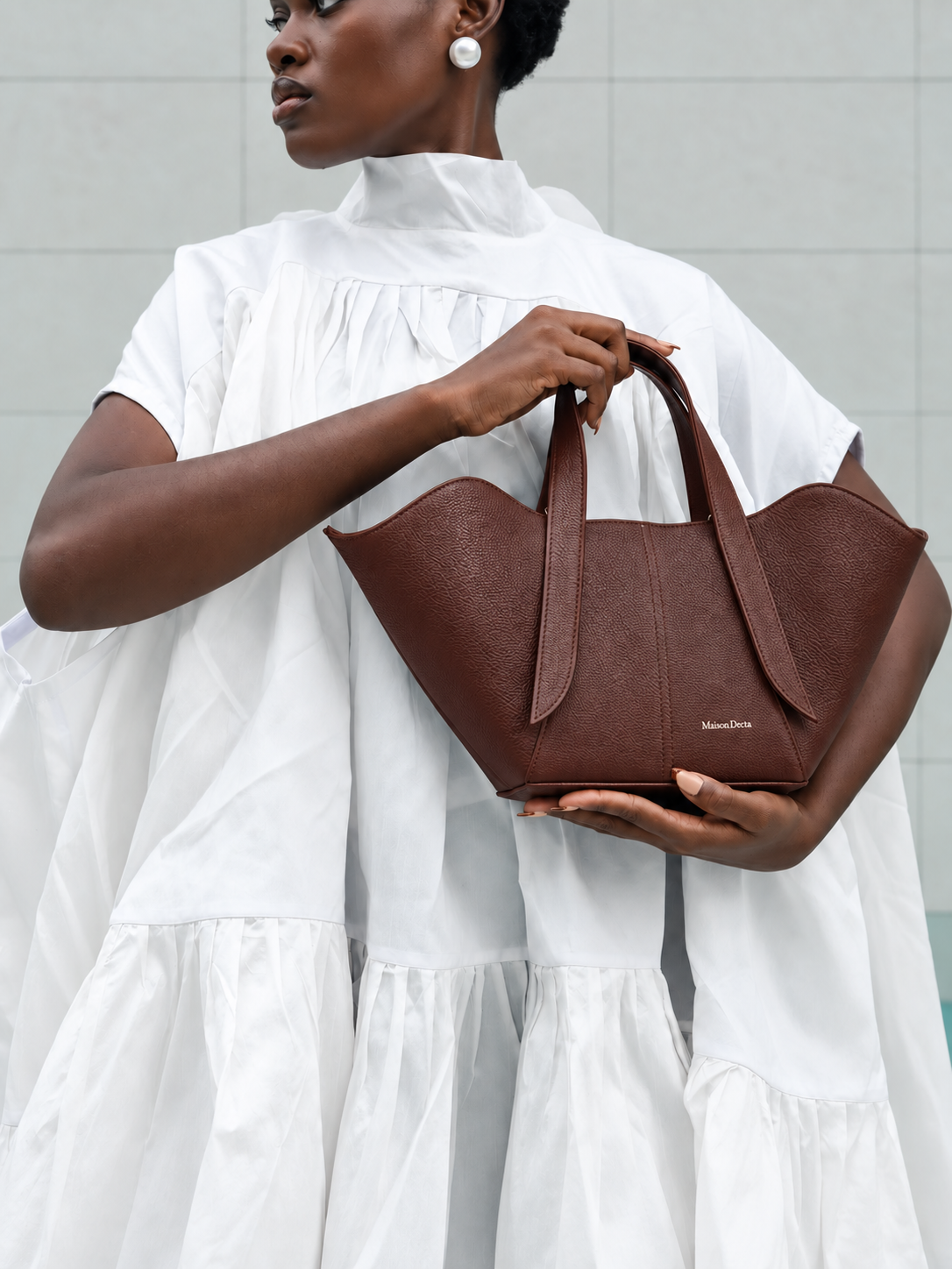 The Sini Bag - Brown