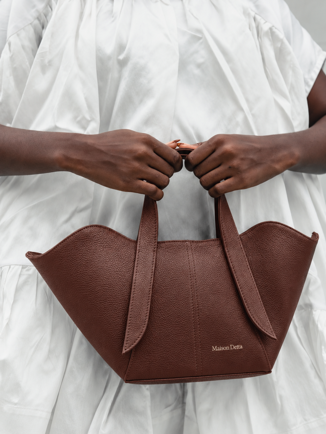 The Sini Bag - Brown