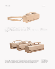 Charger l&#39;image dans la galerie, Le Sac Tita Crème
