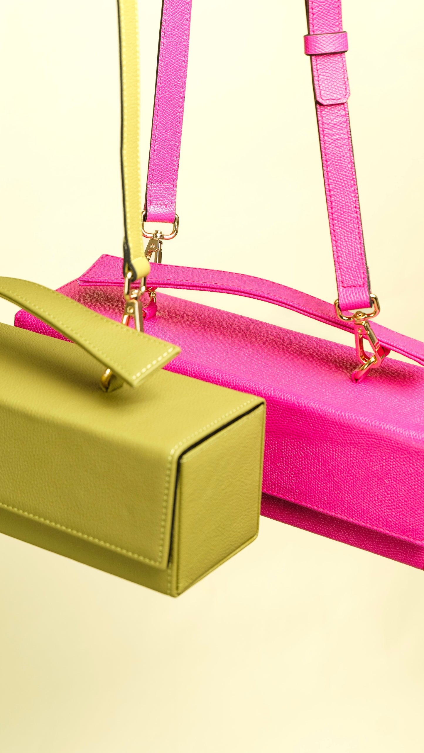 The Tita Bag - Special Edition, Fuchsia Pink