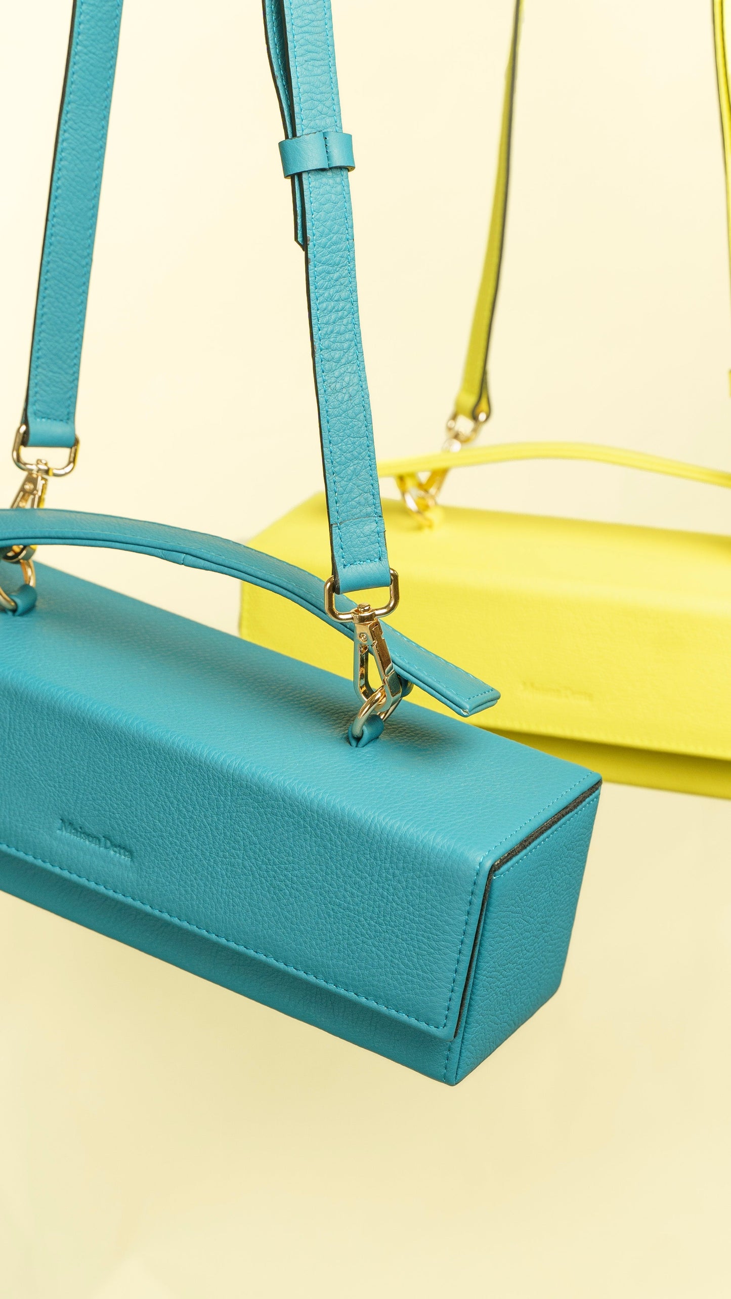 The Tita Bag - Special Edition, Turquoise