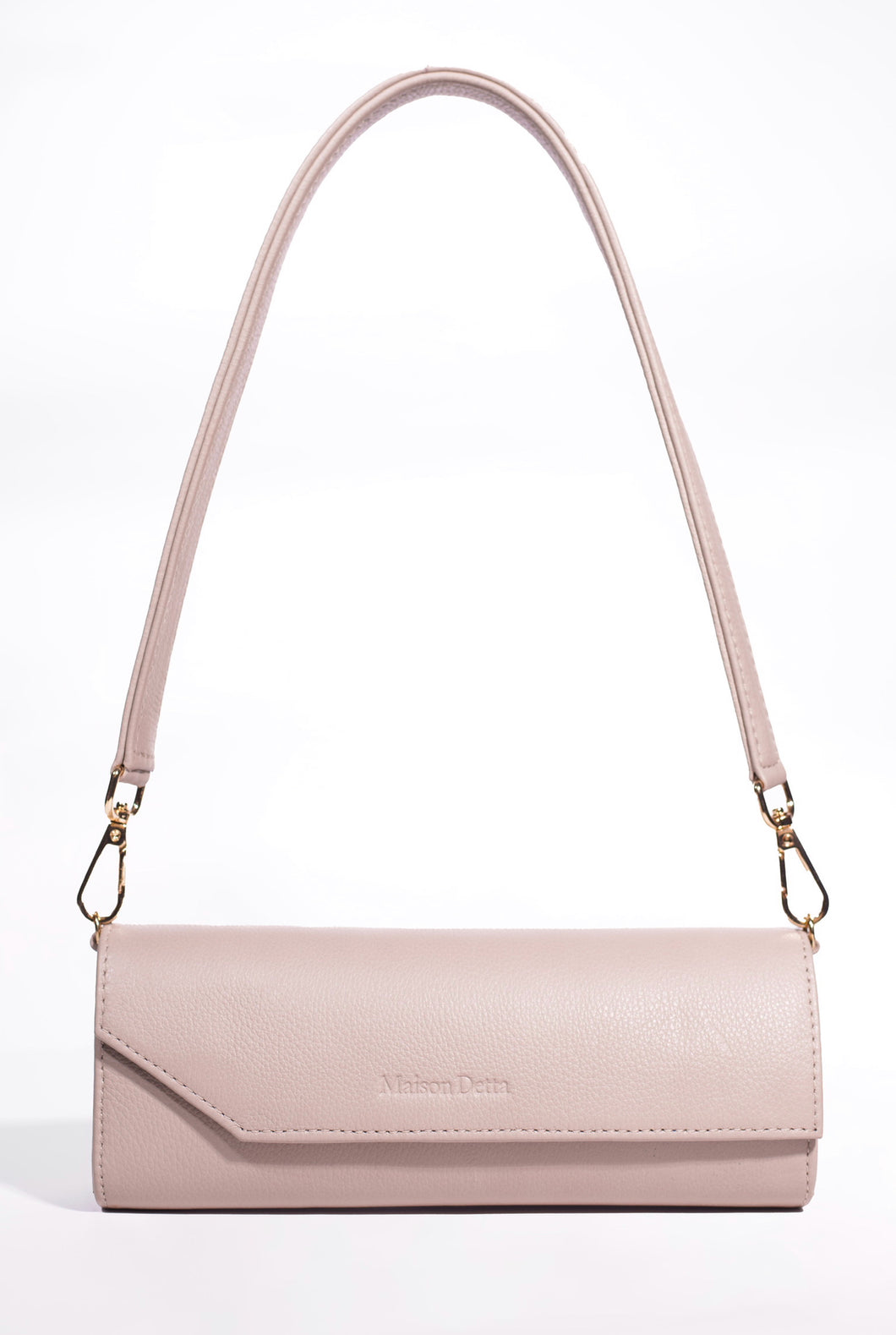 The Fifi Baguette - Dark Beige