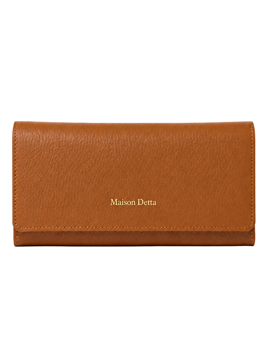 Portefeuille Long Marron