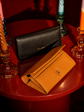 Charger l'image dans la galerie, Portefeuille Long Marron
