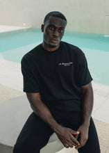 Load image into Gallery viewer, T-shirt Noir - Douceur de Vivre
