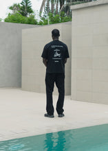 Load image into Gallery viewer, T-shirt Noir - Douceur de Vivre
