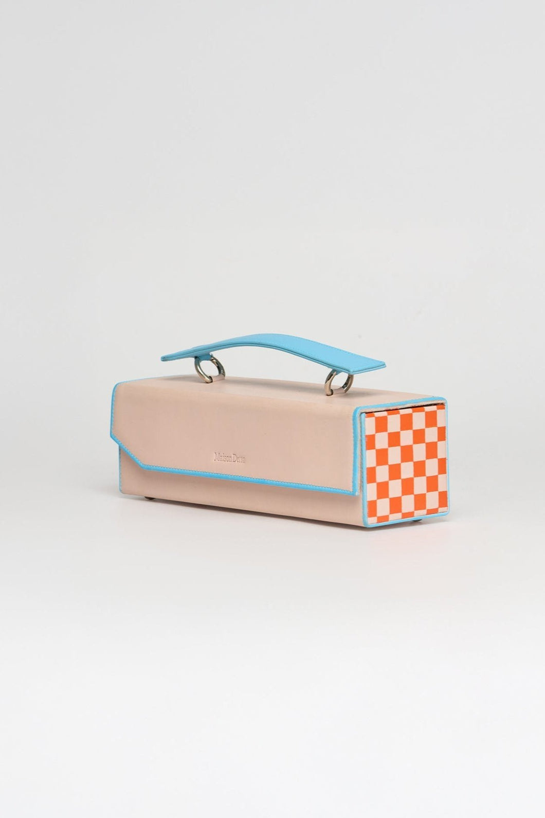 The Chekered Tita Bag X Audrey d'Erneville  [Pre-order]